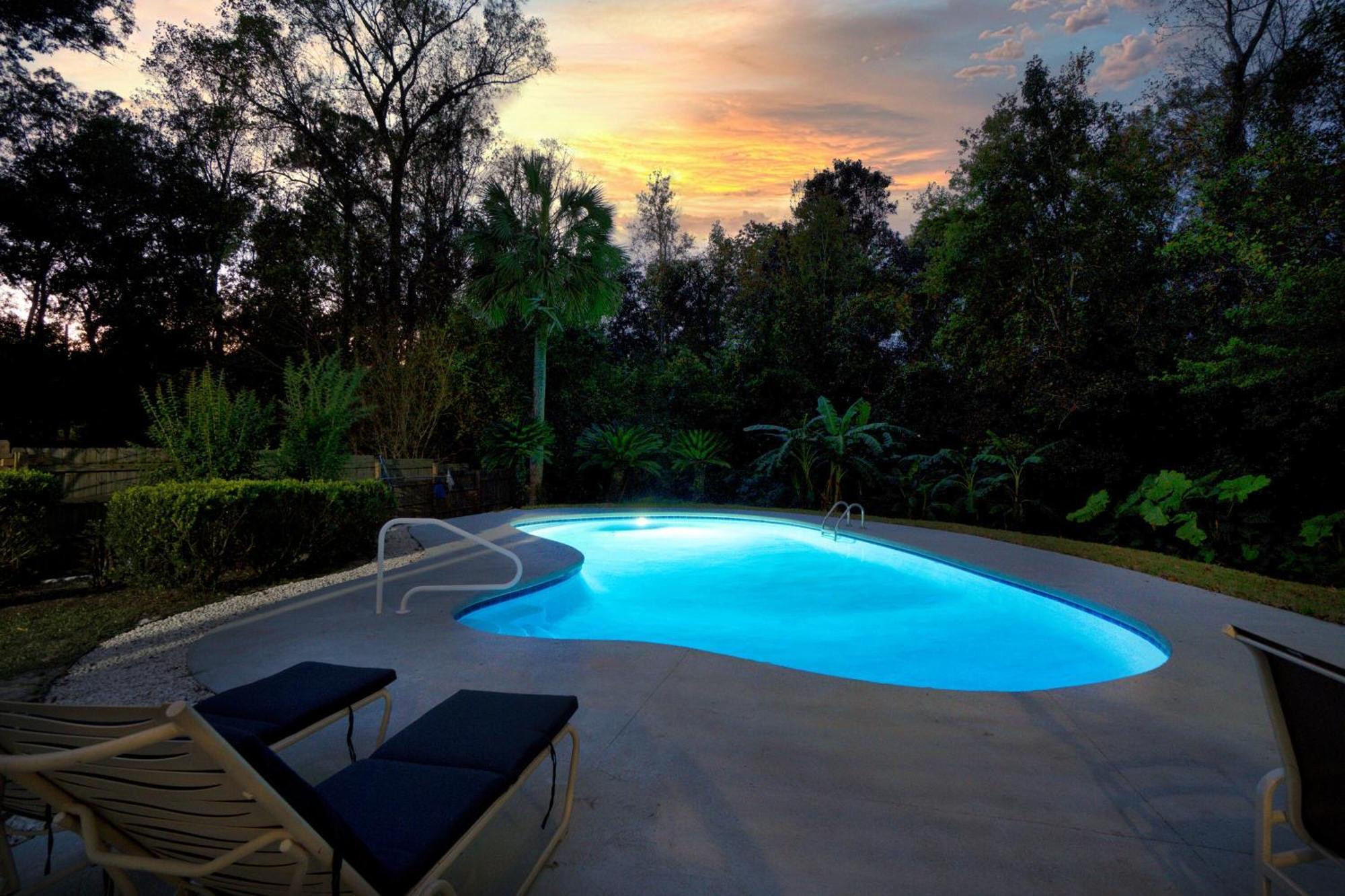 Luxe Poolside Escape In Julington Creek Villa Jacksonville Exterior photo