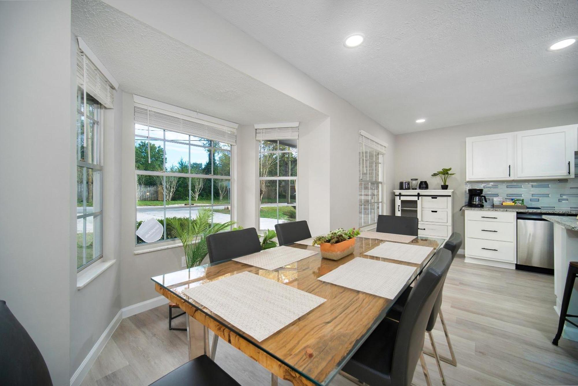 Luxe Poolside Escape In Julington Creek Villa Jacksonville Exterior photo