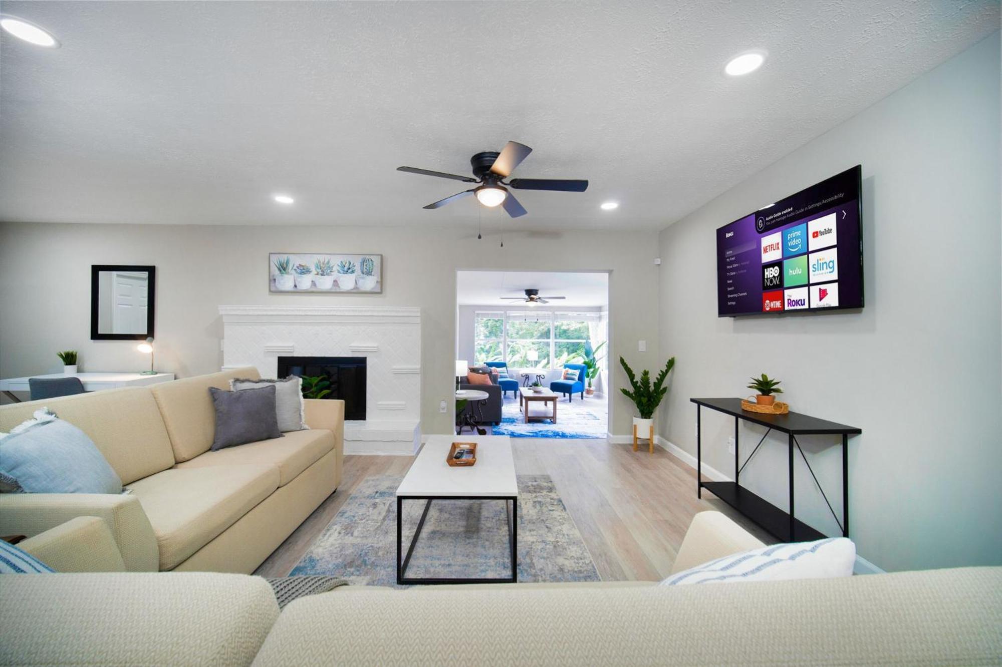 Luxe Poolside Escape In Julington Creek Villa Jacksonville Exterior photo