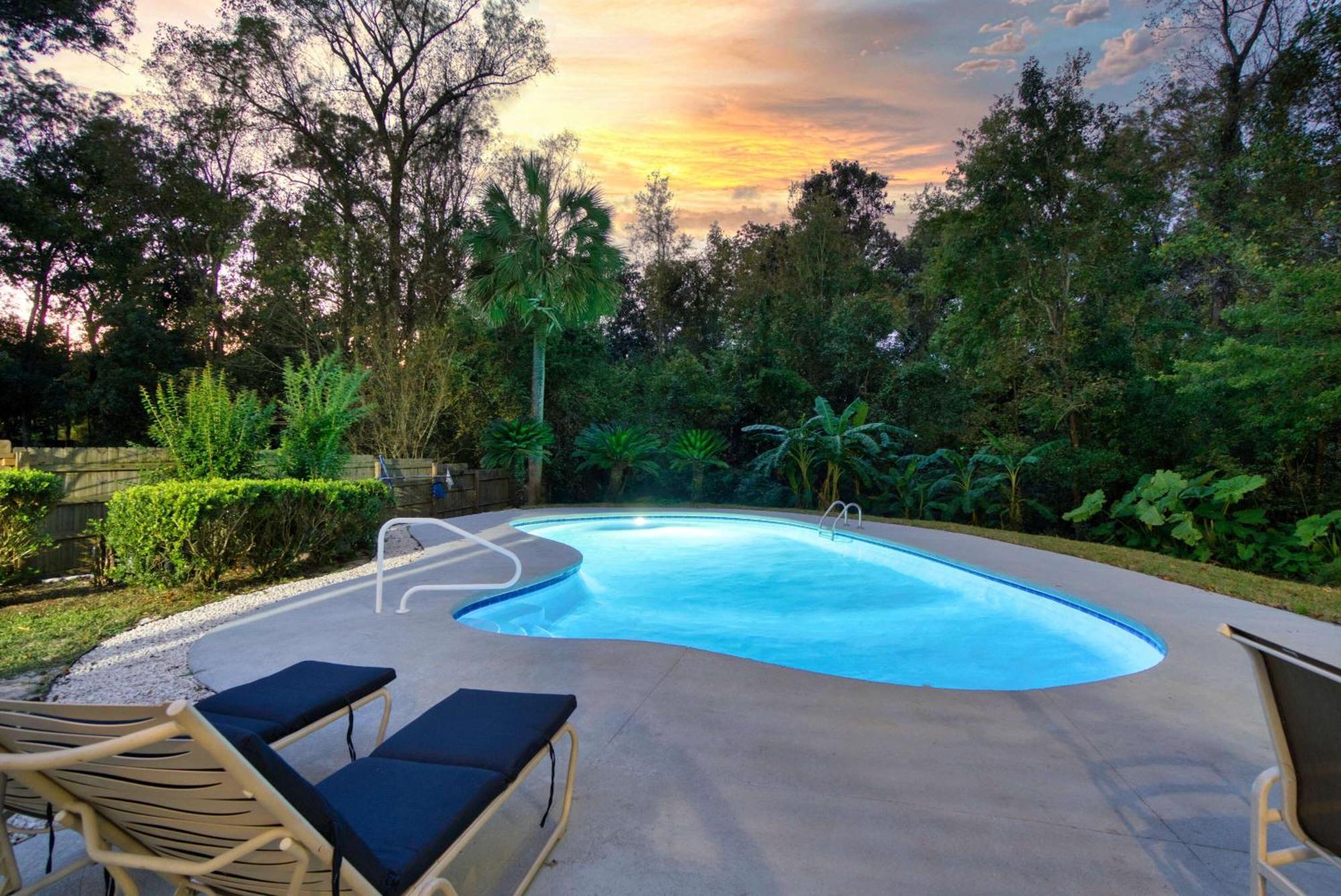 Luxe Poolside Escape In Julington Creek Villa Jacksonville Exterior photo