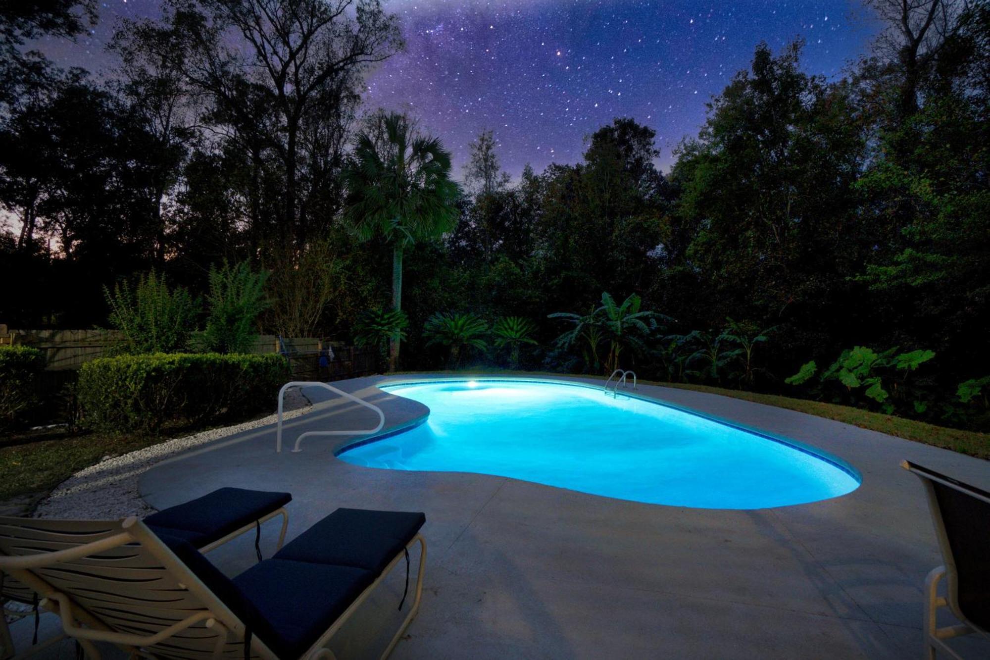 Luxe Poolside Escape In Julington Creek Villa Jacksonville Exterior photo