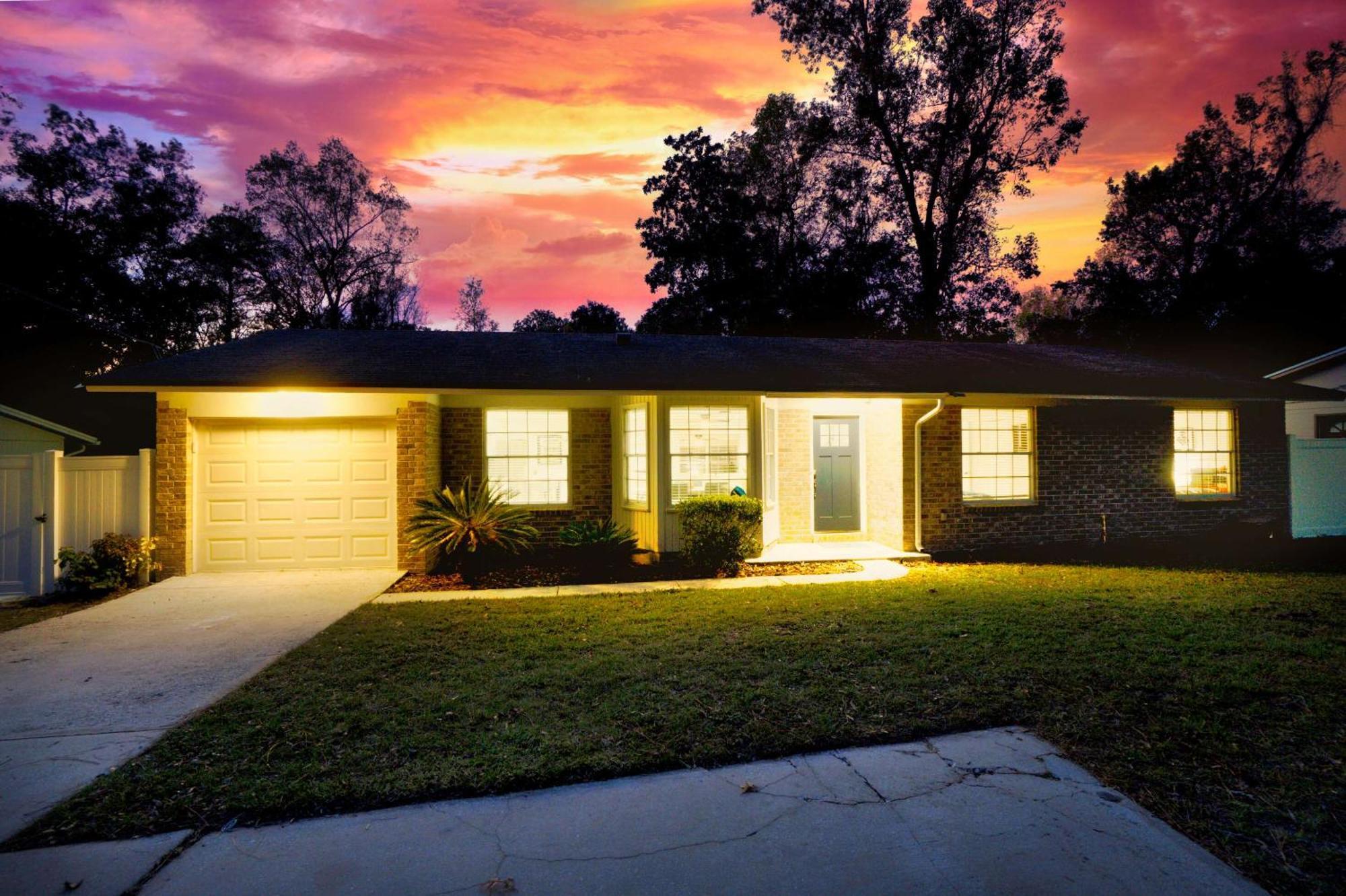 Luxe Poolside Escape In Julington Creek Villa Jacksonville Exterior photo