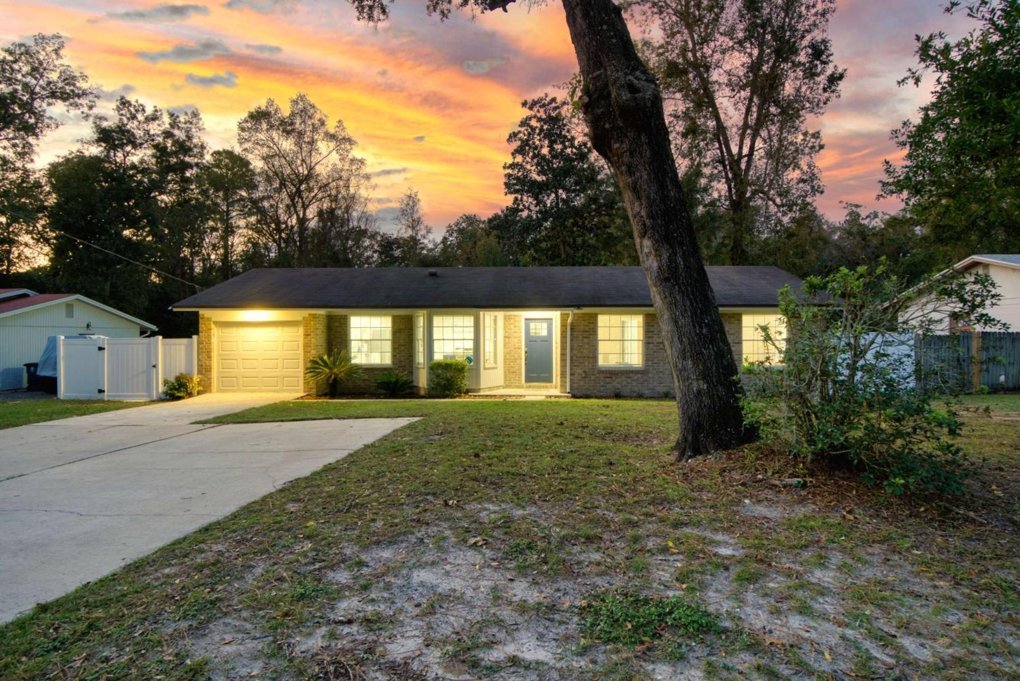 Luxe Poolside Escape In Julington Creek Villa Jacksonville Exterior photo